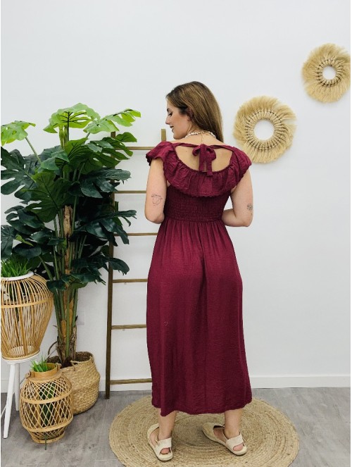 7091 Vestido Lizhi