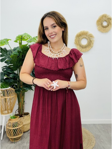 7092 Vestido Lizhi