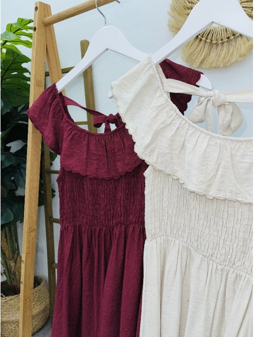 7093 Vestido Lizhi