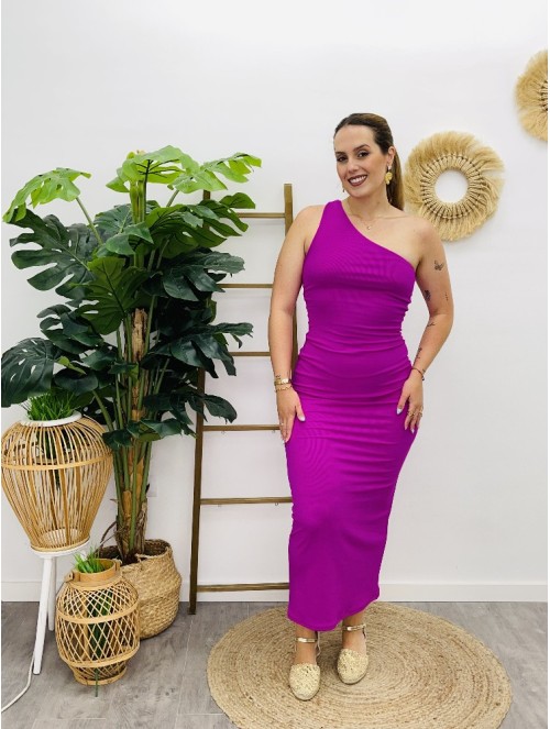 7100 Vestido Frontee