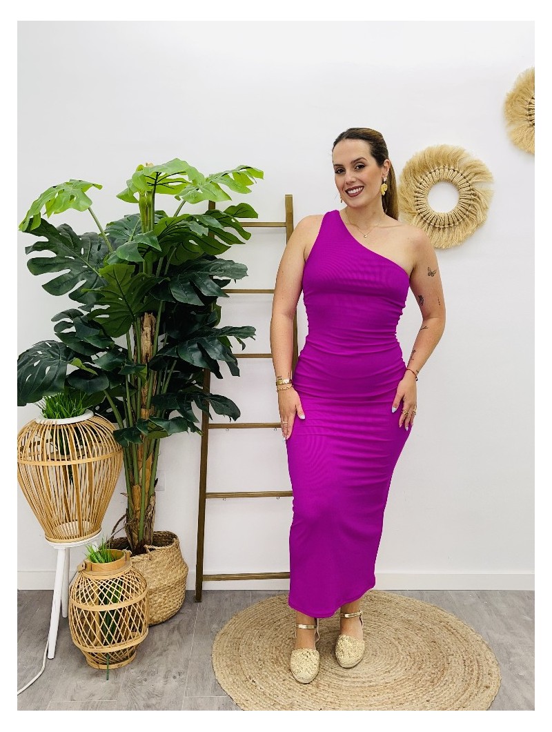 7100 Vestido Frontee