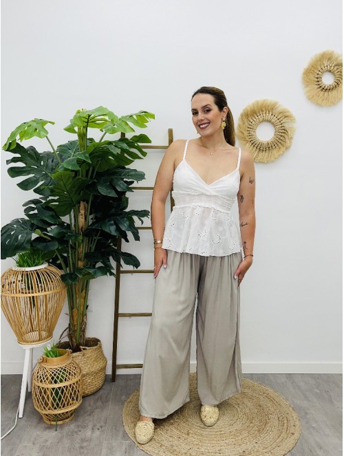 7110 Pantalon Gars
