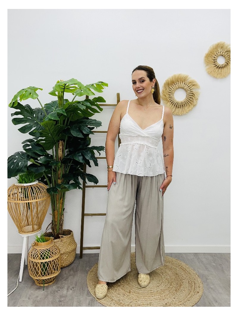 7110 Pantalon Gars