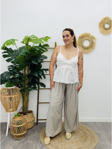 7110 Pantalon Gars
