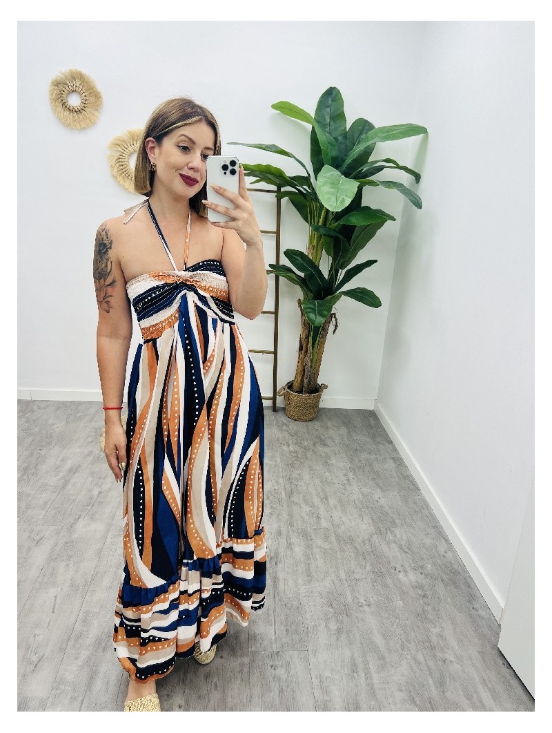 7123 Vestido Morga