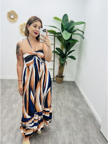 7123 Vestido Morga