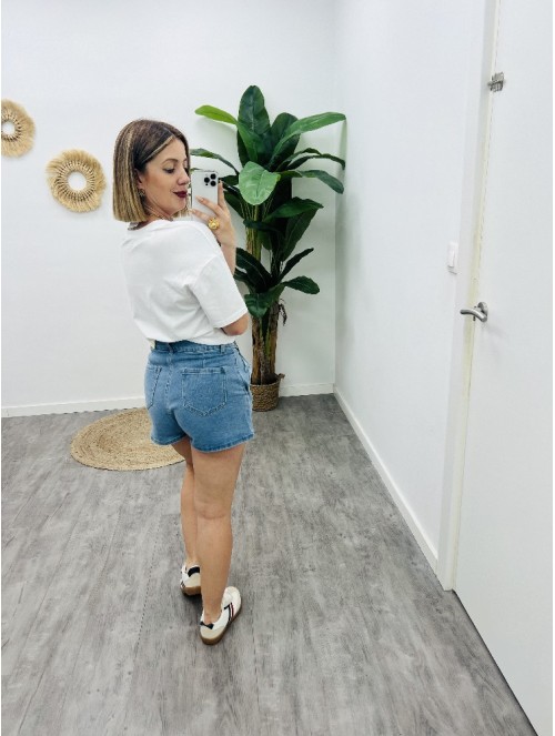 7125 Falda Pantalon Calir