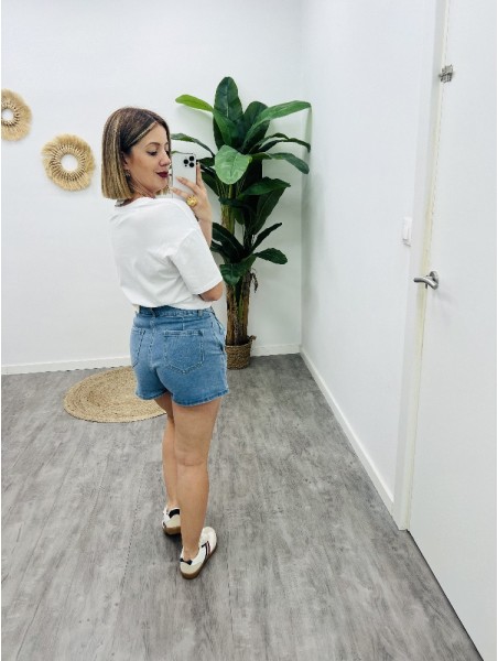 7125 Falda Pantalon Calir