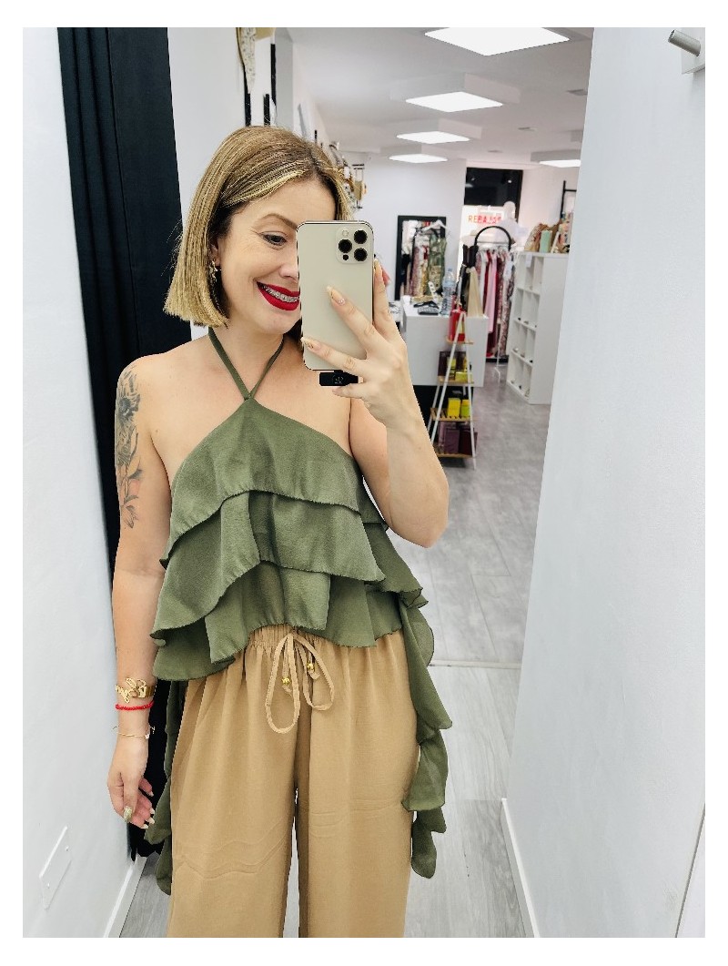7157 Top Volantes