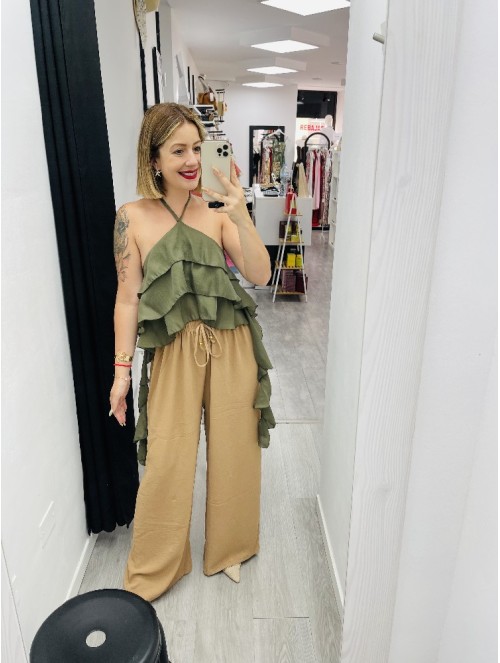7159 Pantalon Gloria