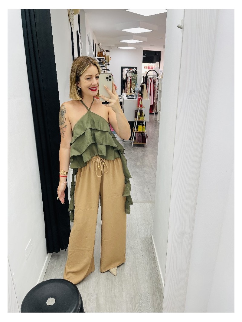 7159 Pantalon Gloria