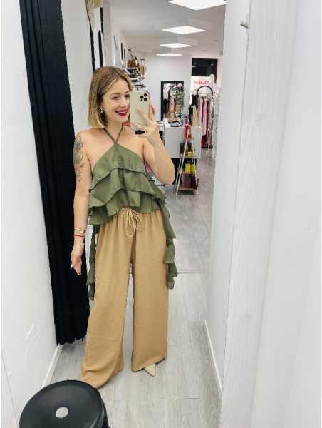7159 Pantalon Gloria