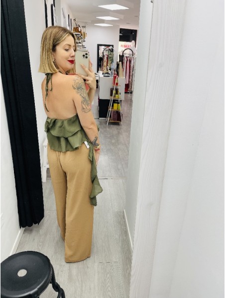 7160 Pantalon Gloria