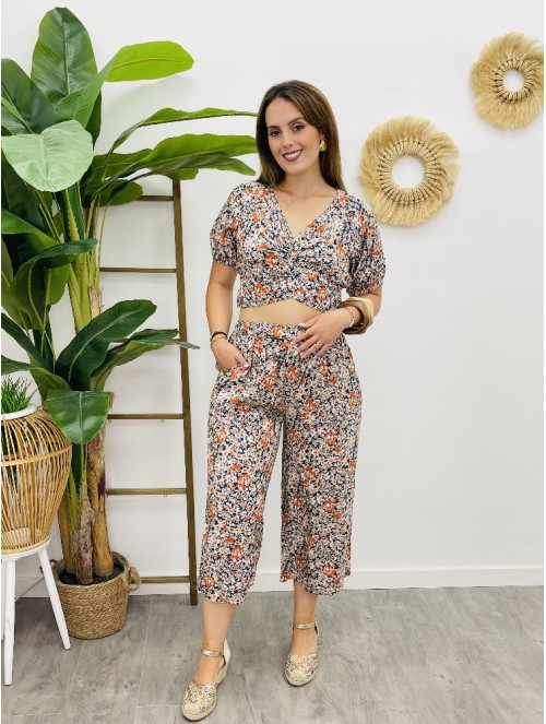 7170 Pantalon Telar