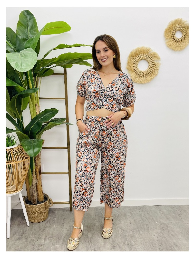 7170 Pantalon Telar
