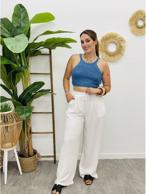 7174 Pantalon  Fabe