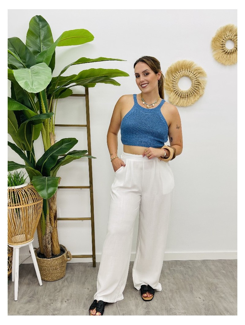 7174 Pantalon  Fabe