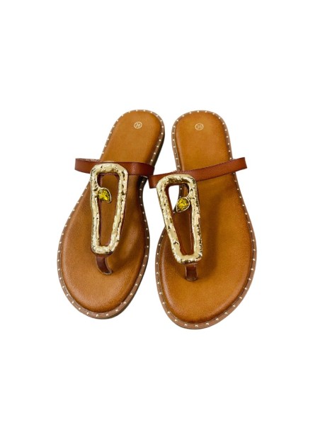 7179 Sandalia Amalia Camel
