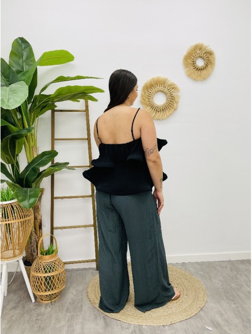 7192 Pantalon Lia