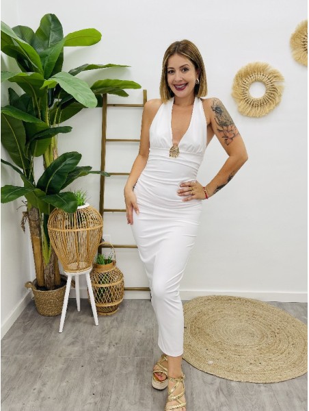 7227 Vestido Licra Hanna
