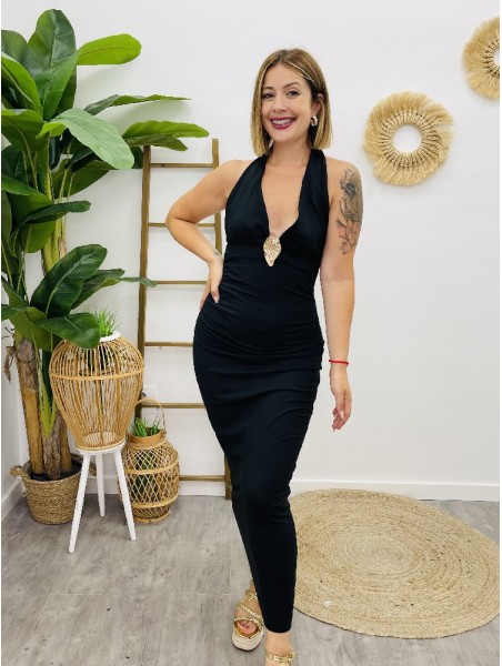 7228 Vestido Licra Hanna