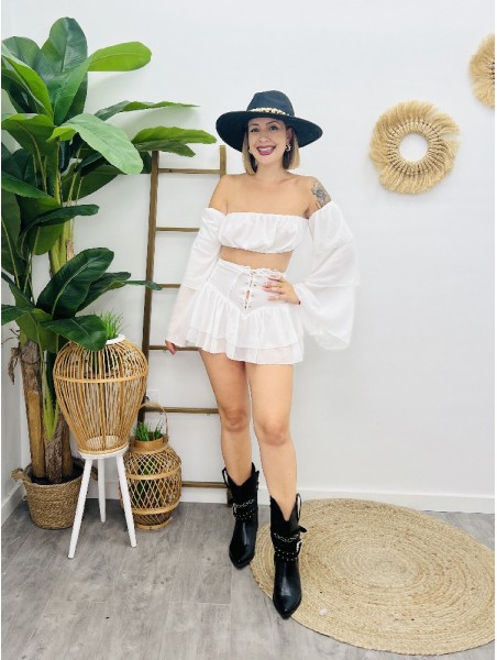 7229 Conjunto Corto Lobian