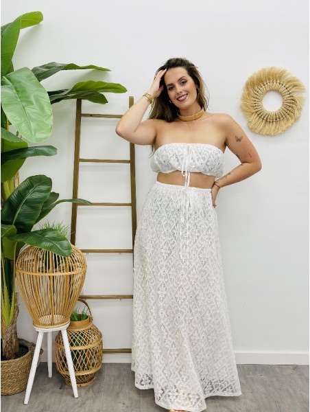7238 Conjunto Encaje Milva