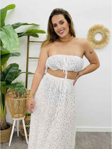 7239 Conjunto Encaje Milva