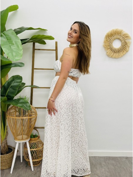 7240 Conjunto Encaje Milva