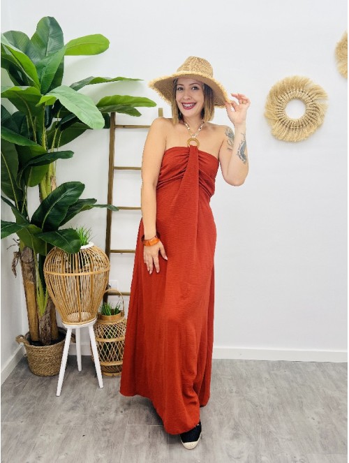 7250 Vestido Roliana
