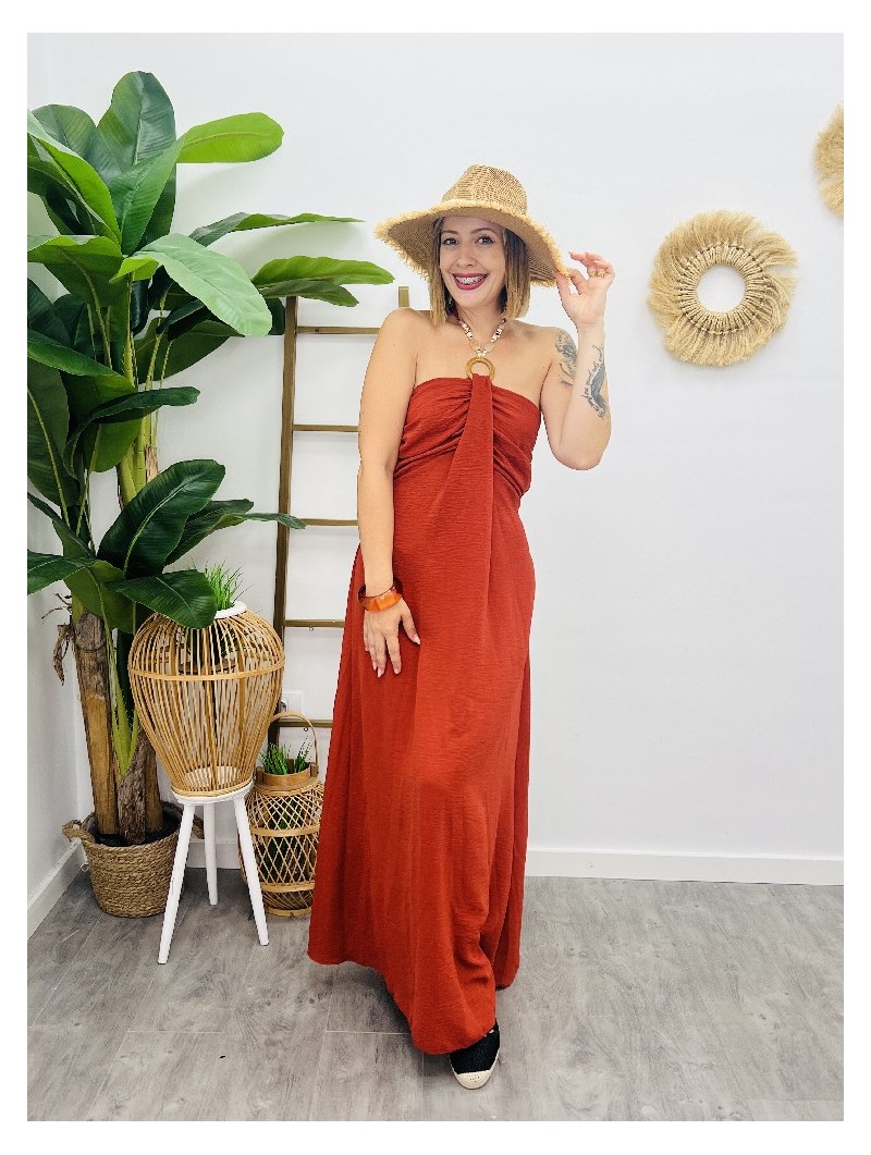 7250 Vestido Roliana