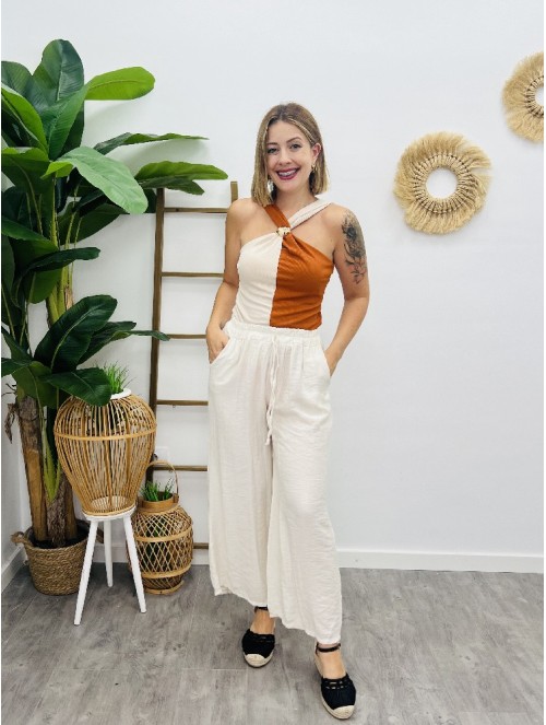 7251 Pantalon Russo