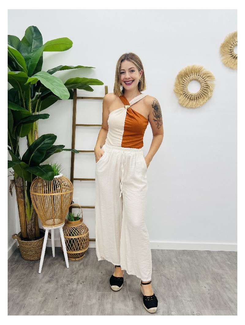 7251 Pantalon Russo