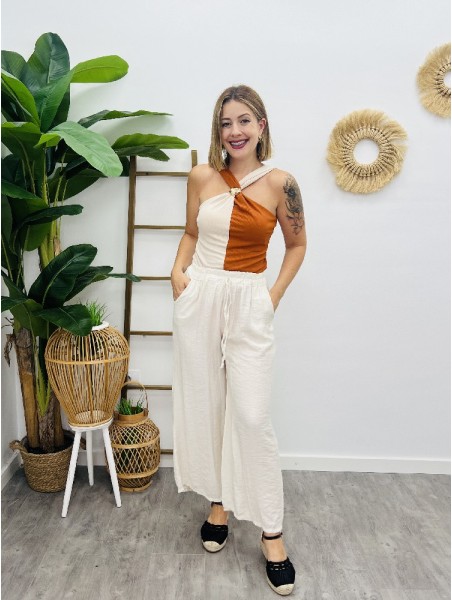 7251 Pantalon Russo