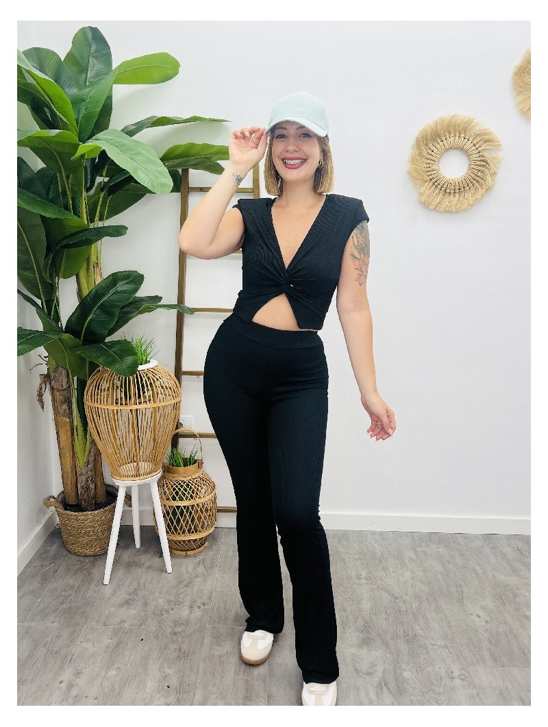7255 Pantalon Velcrux