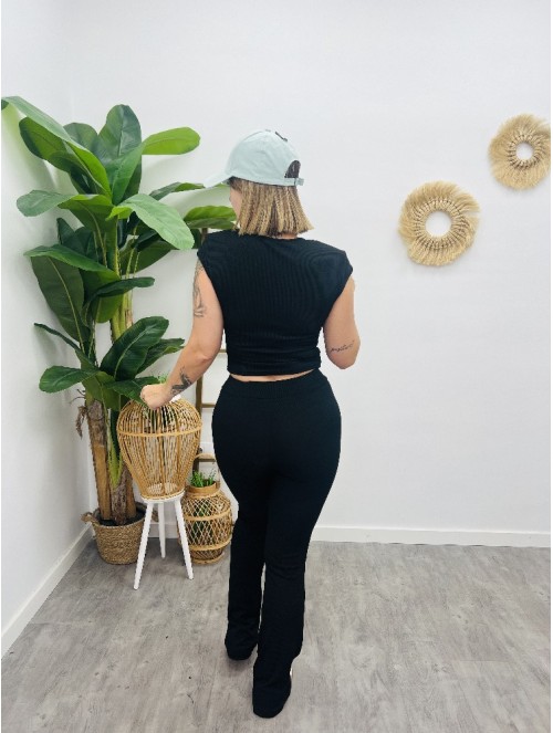7256 Pantalon Velcrux