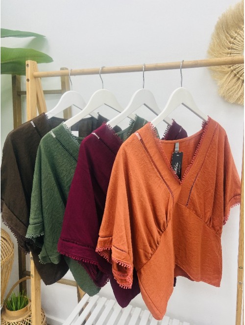 7259 Blusa Clern