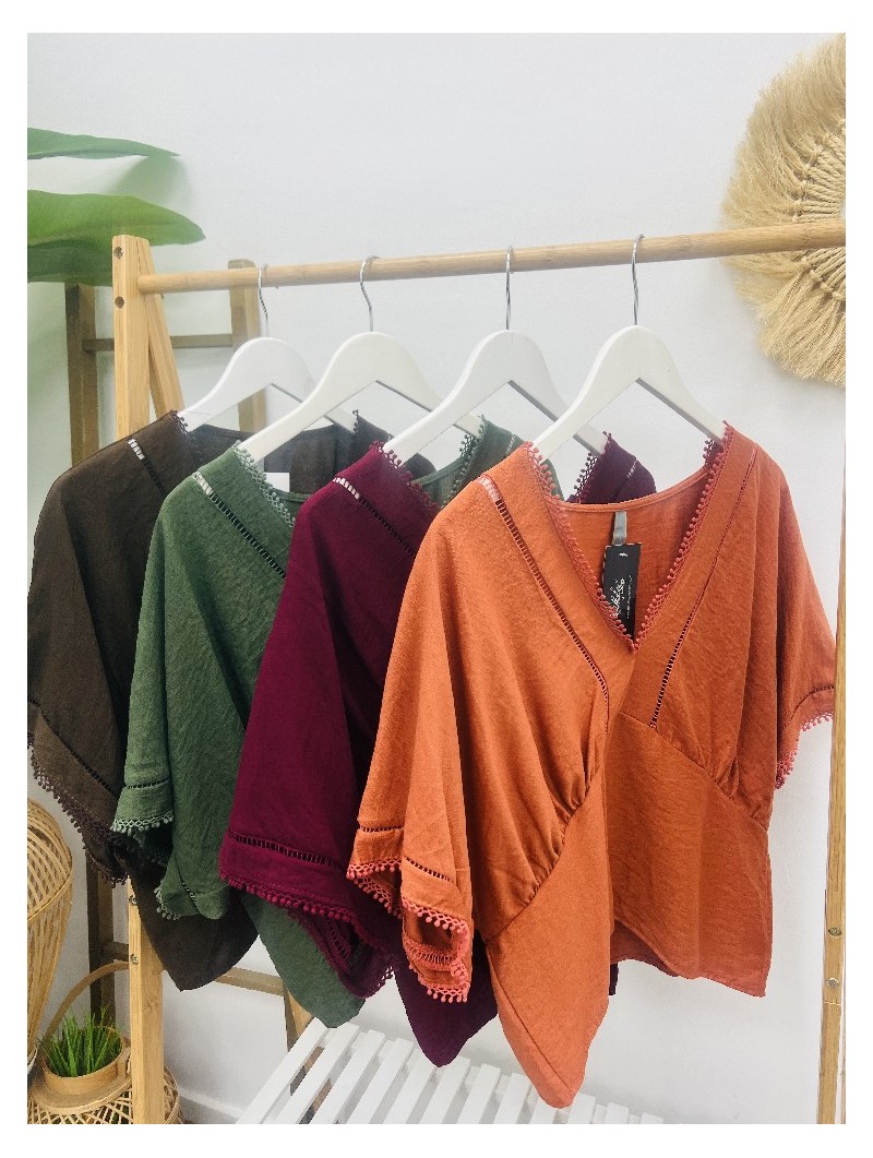7259 Blusa Clern
