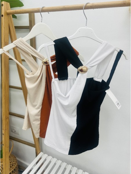 7260 Top Bicolor Gold