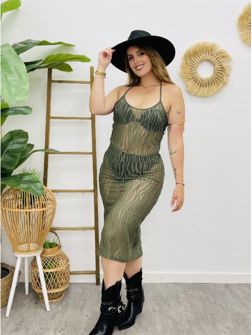 7261 Vestido Yinny