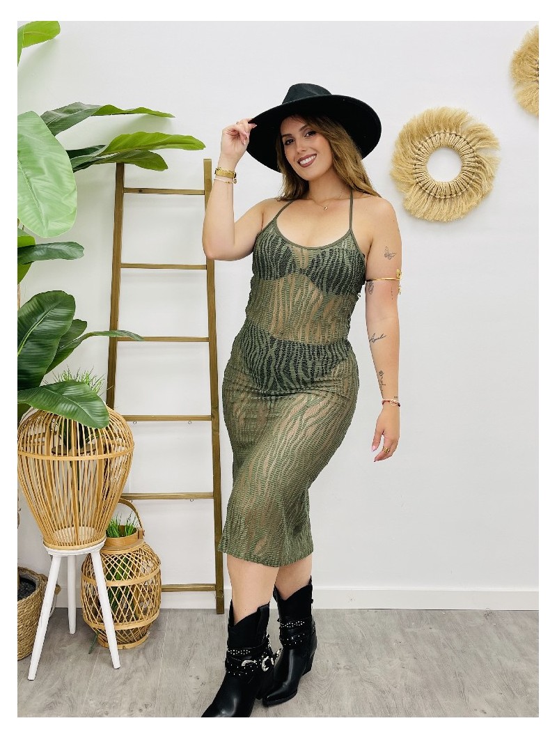 7261 Vestido Yinny
