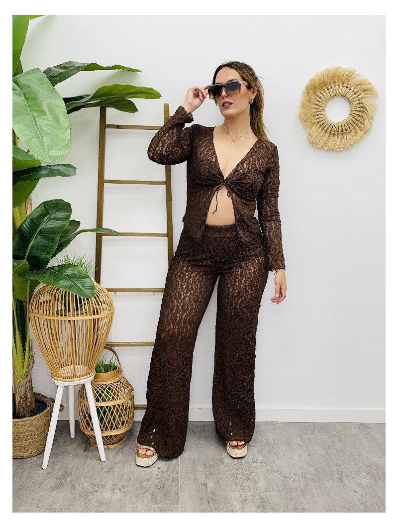 7293 Conjunto Encaje Viena