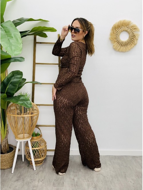 7294 Conjunto Encaje Viena