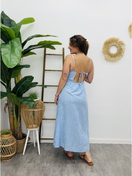 7308 Vestido Vichii Tirantes