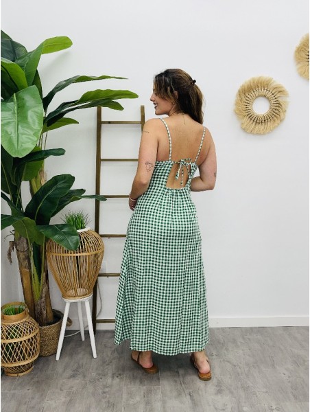 7309 Vestido Vichii Tirantes