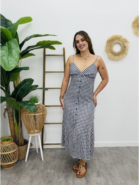 7310 Vestido Vichii Tirantes