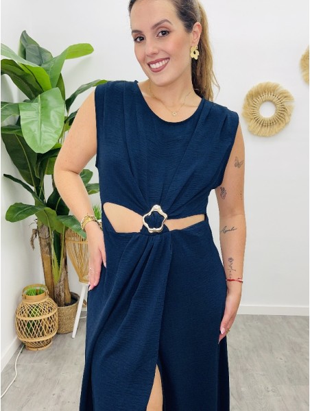 7317 Vestido Aros