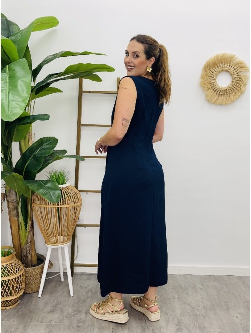 7318 Vestido Aros