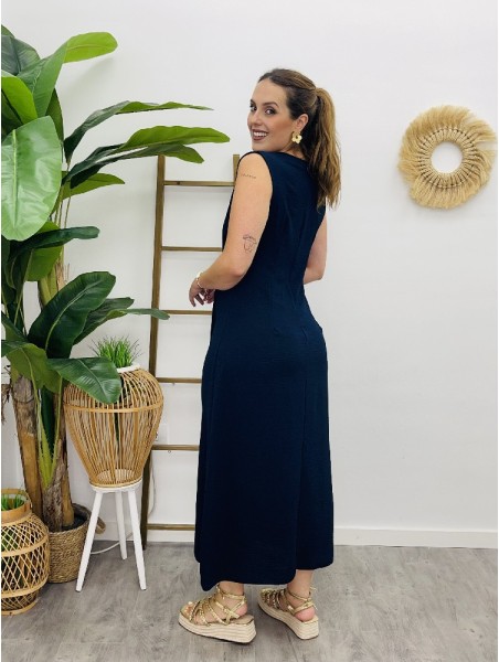 7318 Vestido Aros