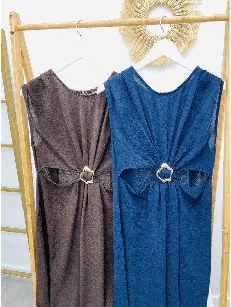 7319 Vestido Aros